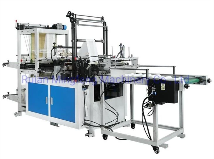 Cold Cut Polyethylene Hnab Ua Tshuab